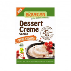 Crema Bio pentru Desert cu Vanilie Biovegan Pronat 52gr