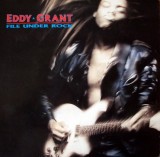 Vinil LP Eddy Grant &ndash; File Under Rock (VG+)