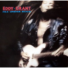 Vinil LP Eddy Grant &ndash; File Under Rock (VG+)