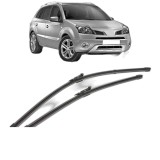 Cumpara ieftin Set stergatoare auto RENAULT KOLEOS I (HY_) 2008-2013, pentru parbriz, Valeo Silencio Xtrm