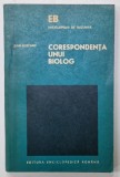 JEAN ROSTAND , CORESPONDENTA UNUI BIOLOG , 1975