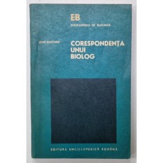 JEAN ROSTAND , CORESPONDENTA UNUI BIOLOG , 1975
