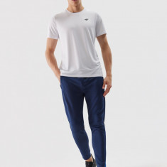Pantaloni de antrenament cu uscare rapidă pentru bărbați - bleumarin