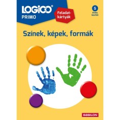 LOGICO Primo 1264 - Sz&iacute;nek, k&eacute;pek, form&aacute;k