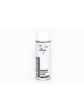 Vopsea spray Alb pur Mat (ral 9010), Brilliante, 400ml Alb