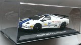 Macheta Lamborghini Diablo VT-R Roadster Trofeo 1997 - Whitebox 1/43, 1:43