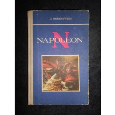 D. Rosenzweig - Napoleon (1970, editie cartonata)