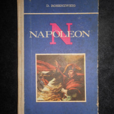 D. Rosenzweig - Napoleon (1970, editie cartonata)