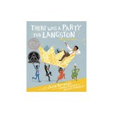There Was a Party for Langston