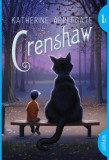 Crenshaw | paperback - Katherine Applegate, Arthur