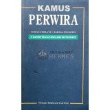 A latest Malay-English dictionary - 1998 - Kamus Perwira (XX1004)