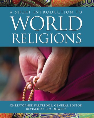 A Short Introduction to World Religions: Third Edition foto