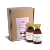 Cumpara ieftin Set Body Care Ingrijire corporala 2x125ml Nirvana Spa