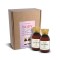 Set Body Care Ingrijire corporala 2x125ml Nirvana Spa