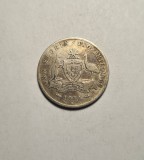 Australia 1 Florin 2 Two Shillings 1916