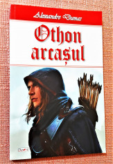 Othon arcasul. Editura Dexon, 2020 - Alexandre Dumas foto