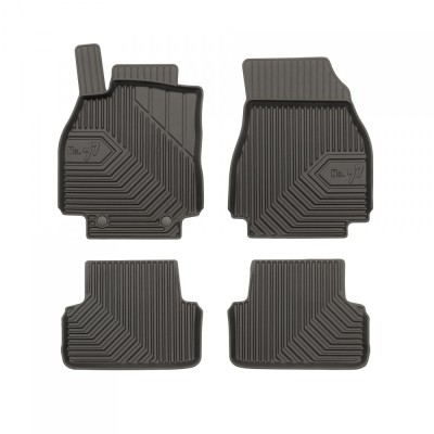 Covorase auto RENAULT Megane II Hatchback 2002-2009 Frogum 77 foto