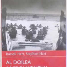 Russel Hart, Stephen Hart - Al Doilea Razboi Mondial. Frontul de Veste 1944-1945