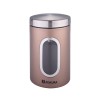 Recipient depozitare 1500 ml, inox - Zokura