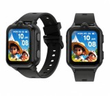 Cumpara ieftin Smartwatch pentru Copii DOOGEE Anyscene S3, Negru, 4G LTE, Apel Video, GPS + WiFi + LBS, 1.72 LCD, 2GB RAM, 16GB, Camera Duala 2MP + 5MP, IP68, 900mAh