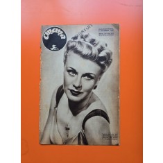 Revista Cinema nr. 407/17.12.1938 -
