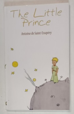 THE LITTLE PRINCE by ANTOINE DE SAINT - EXUPERY , 2010 foto