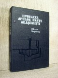 Epurarea apelor uzate orasenesti - Mircea Negulescu