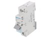 &Icirc;ntrerupător Supracurent 20A 1P 6kA 230/400V