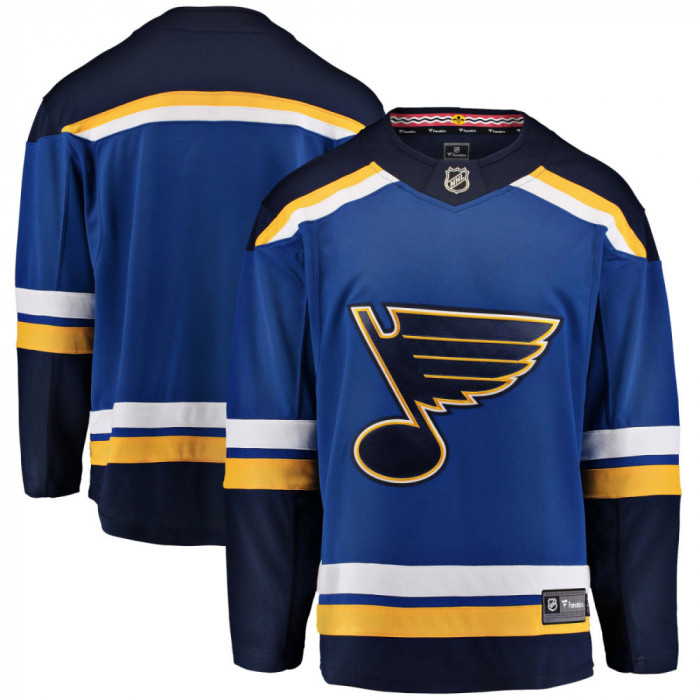 St. Louis Blues tricou de hochei Breakaway Home Jersey - XL