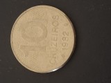 10 cruzeiros 1982