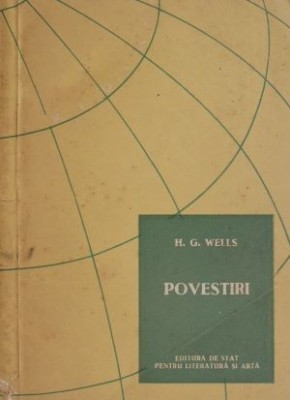 Povestiri &amp;ndash; H. G. Wells foto