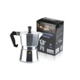 Espressor clasic pentru aragaz, 3 cesti Handy KitchenServ