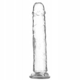 Dildo - Addiction Crystal Addiction Dildo vertical 23 cm