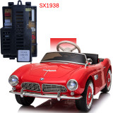 Modul telecomanda SX1938 12 V masinuta electrica 2,4GHz, Nichiduta