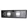 Suport numar auto cu camera video &amp;quot;Night vision&amp;quot;, iluminare LED, reglaj unghi camera, Amio