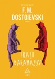 Box set Frații Karamazov - F.M. Dostoievski