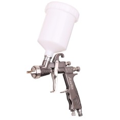 Pistol de pulverizare Auarita cu duza lvlp mp-500 de 1,5 mm foto
