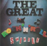 CD Sex Pistols - The Great Rock &#039;N&#039; Roll Swindle [editie 1988]