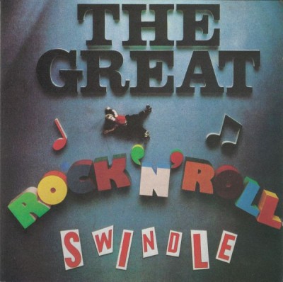 CD Sex Pistols - The Great Rock &amp;#039;N&amp;#039; Roll Swindle [editie 1988] foto
