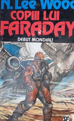 COPIII LUI FARADAY N. LEE WOOD SF foto