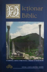 Dictionar Biblic (A-Z) foto