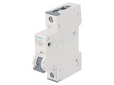 &Icirc;ntrerupător Supracurent 16A 230/400V 1P 10kA