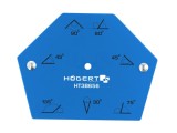 Echer de sudură magnetic, hexagonal