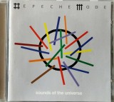 Depeche Mode &ndash; Sounds Of The Universe NM / NM cd synth pop _ Mute, Europa, 2009