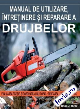 Manual de utilizare, &amp;icirc;ntreținere și reparare a drujbelor foto