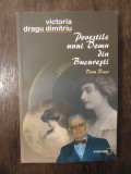 Poveștile unui Domn din București: Dinu Roco - Victoria Dragu Dimitriu