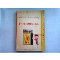 PRICHINDELUL - ERICH KASTNER