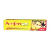 Gel cu efect de &icirc;ncălzire pentru spate și umeri Periferisan, 100 ml, Zdrovit