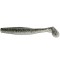 Shad Hide Up Stagger Original 3.5&quot;, 146 Silver Shad, 9cm, 8buc/pac