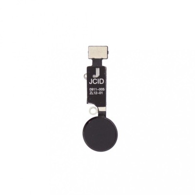 Flex Home Key iPhone 7, 7 Plus, 8, 8 Plus, Negru JC foto